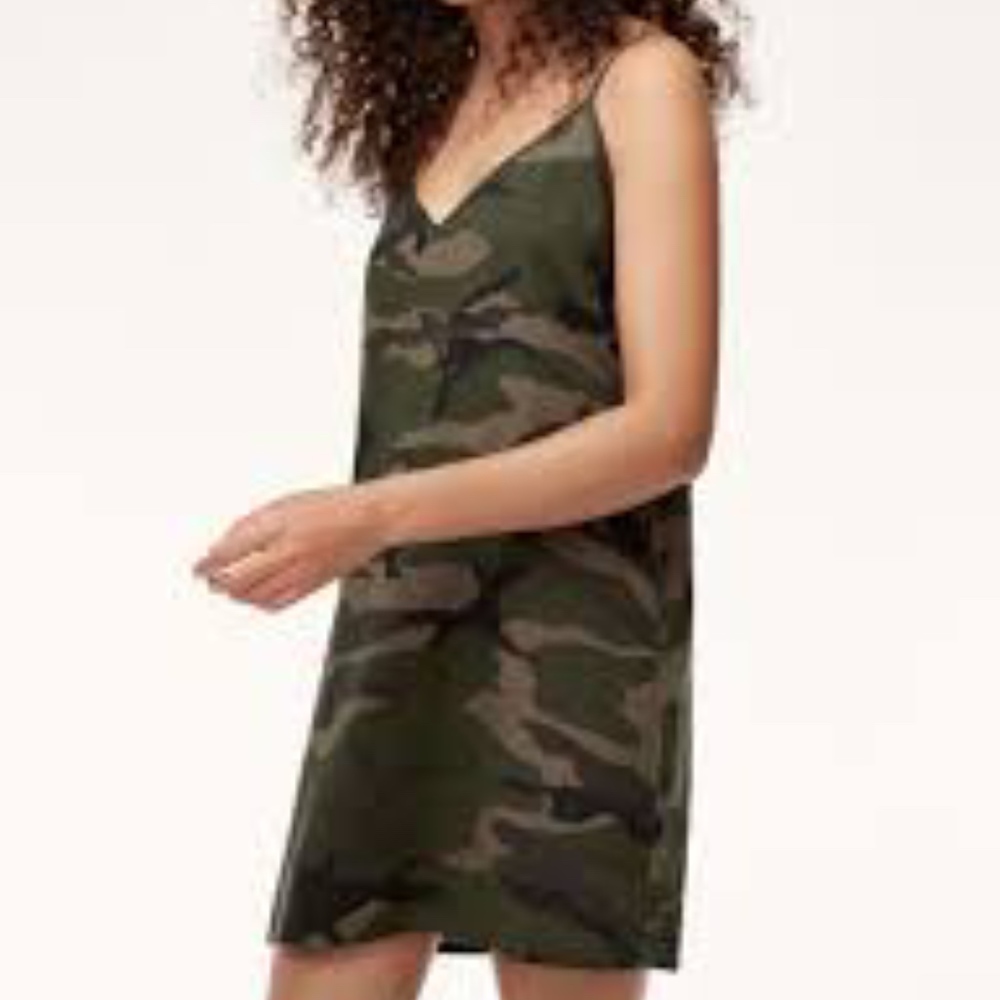 Aritzia Tna Yirrell Dress